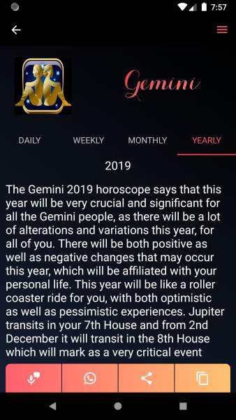 Ancient Horoscope in Zodiac time