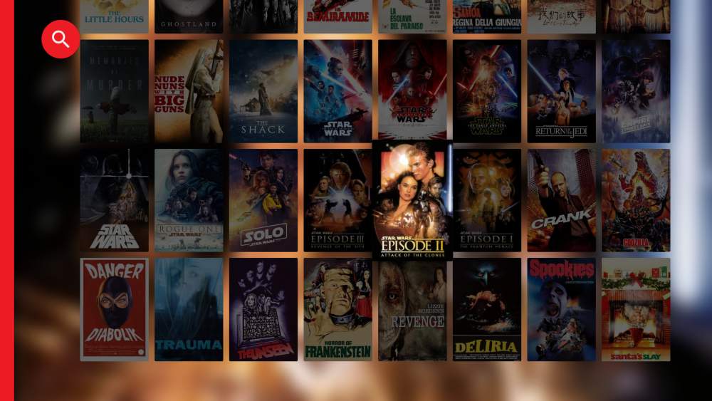 XTV For Android TV , Movie Box, TV Stick And Firestick APP