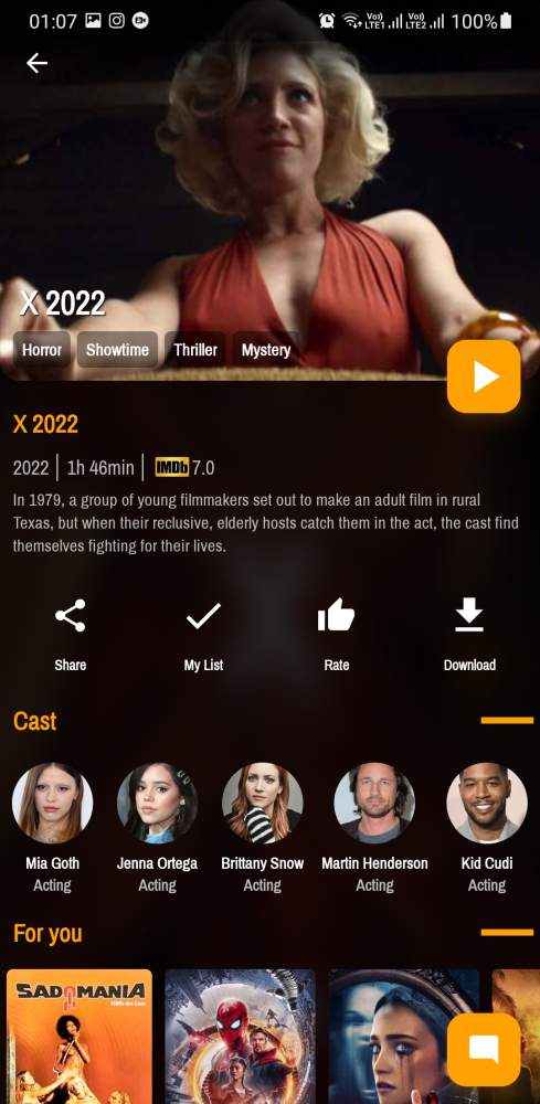IDTV – The Ultimate Movie App For Adults